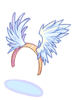Flapping Angel Wing [0]