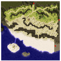 ragnarok online map areas